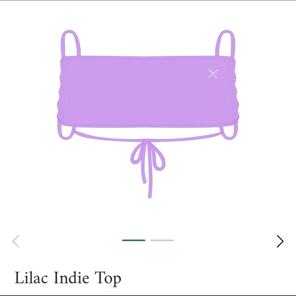 Boutine Los Angeles top